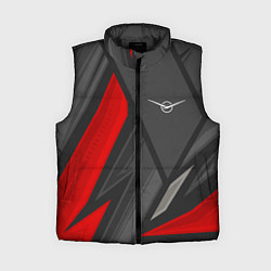 Женский жилет UAZ sports racing