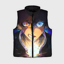 Женский жилет Blue Lock anime