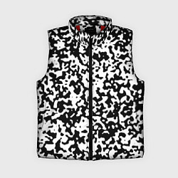 Женский жилет Софт гранж, цвет: 3D-красный