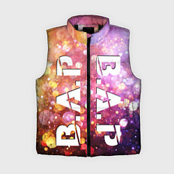 Женский жилет BAP vertical logo