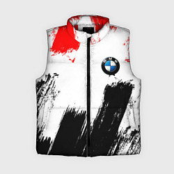 Женский жилет BMW art, цвет: 3D-красный