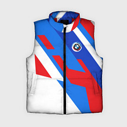 Женский жилет Bmw - perfomance colors