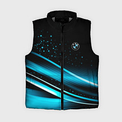 Женский жилет BMW sign