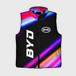 Женский жилет BYD speed lights