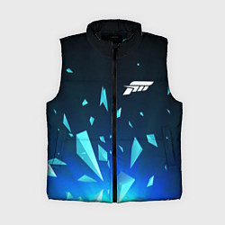 Женский жилет Forza Horizon взрыв частиц