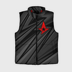 Женский жилет Astralis - монохромный