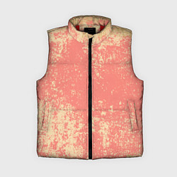 Женский жилет Crema pattern, цвет: 3D-красный