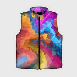 Женский жилет Super colors