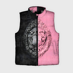 Женский жилет Blackpink Kill this love, цвет: 3D-светло-серый