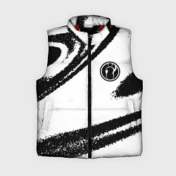 Женский жилет Invictus Gaming форма, цвет: 3D-красный