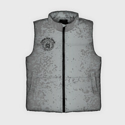 Женский жилет Велес помни корни