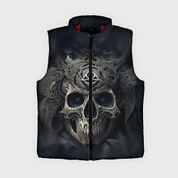 Женский жилет Хозяин гробниц, цвет: 3D-красный