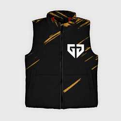 Женский жилет Gen G Esports, цвет: 3D-красный