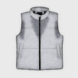 Женский жилет С пятнами пота, цвет: 3D-черный