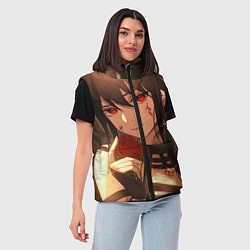 Женский жилет Семья Шпиона Йор Форджер, цвет: 3D-светло-серый — фото 2