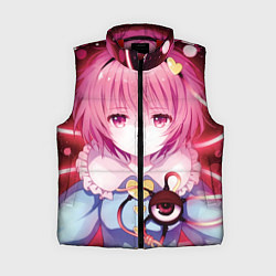 Женский жилет Touhou Project Сатори Комейдзи