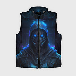 Женский жилет Человек в маске