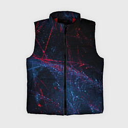 Женский жилет В случае крайней необходимости станцуй брейк данс