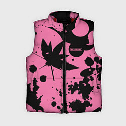 Женский жилет Girl-group - music - South Korea, цвет: 3D-красный