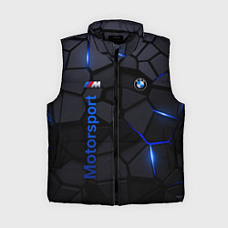 Женский жилет BMW - плиты с эффектом свечения