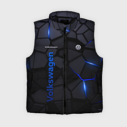 Женский жилет Volkswagen - плиты с эффектом свечения