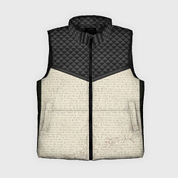 Женский жилет Ворон-Nevermore