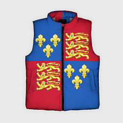 Женский жилет Рыцарское сюрко Ричарда Львиное Сердце