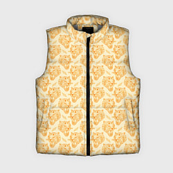 Женский жилет Рычания тигра