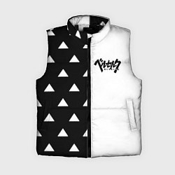 Женский жилет Berserk triangle anime