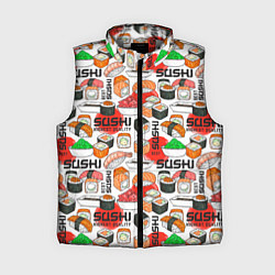 Женский жилет Best sushi