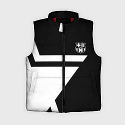 Женский жилет Barcelona stars fc