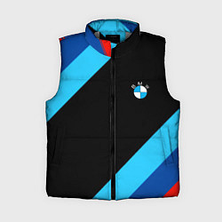 Женский жилет BMW line