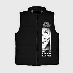 Женский жилет Solo leveling double dungeon