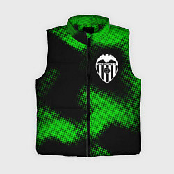 Женский жилет Valencia sport halftone