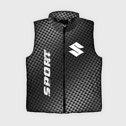 Женский жилет Suzuki sport carbon