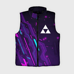 Женский жилет Zelda neon gaming