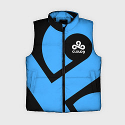 Женский жилет Cloud9 - fan art