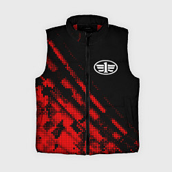 Женский жилет FAW sport grunge