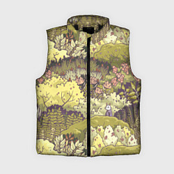 Женский жилет Найди опоссума