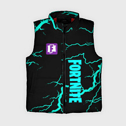 Женский жилет Fortnite storm games, цвет: 3D-красный