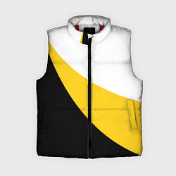 Женский жилет За веру царя и святую триединую Русь Большой КЦК с, цвет: 3D-красный