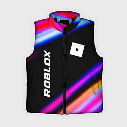 Женский жилет Roblox speed game lights