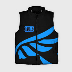 Женский жилет PUBG крылья
