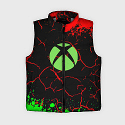 Женский жилет Xbox game studio, цвет: 3D-светло-серый