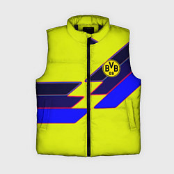 Женский жилет Боруссиа текстура спорт