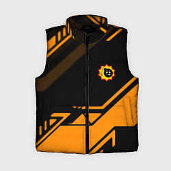 Женский жилет Serious Sam geometry