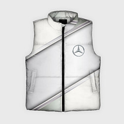 Женский жилет Mercedes benz metalic collection