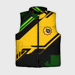 Женский жилет Serious Sam geometry