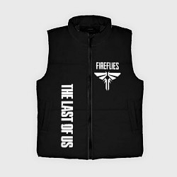 Женский жилет Одни из нас логотип, цвет: 3D-черный