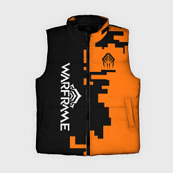 Женский жилет Warframe текстура